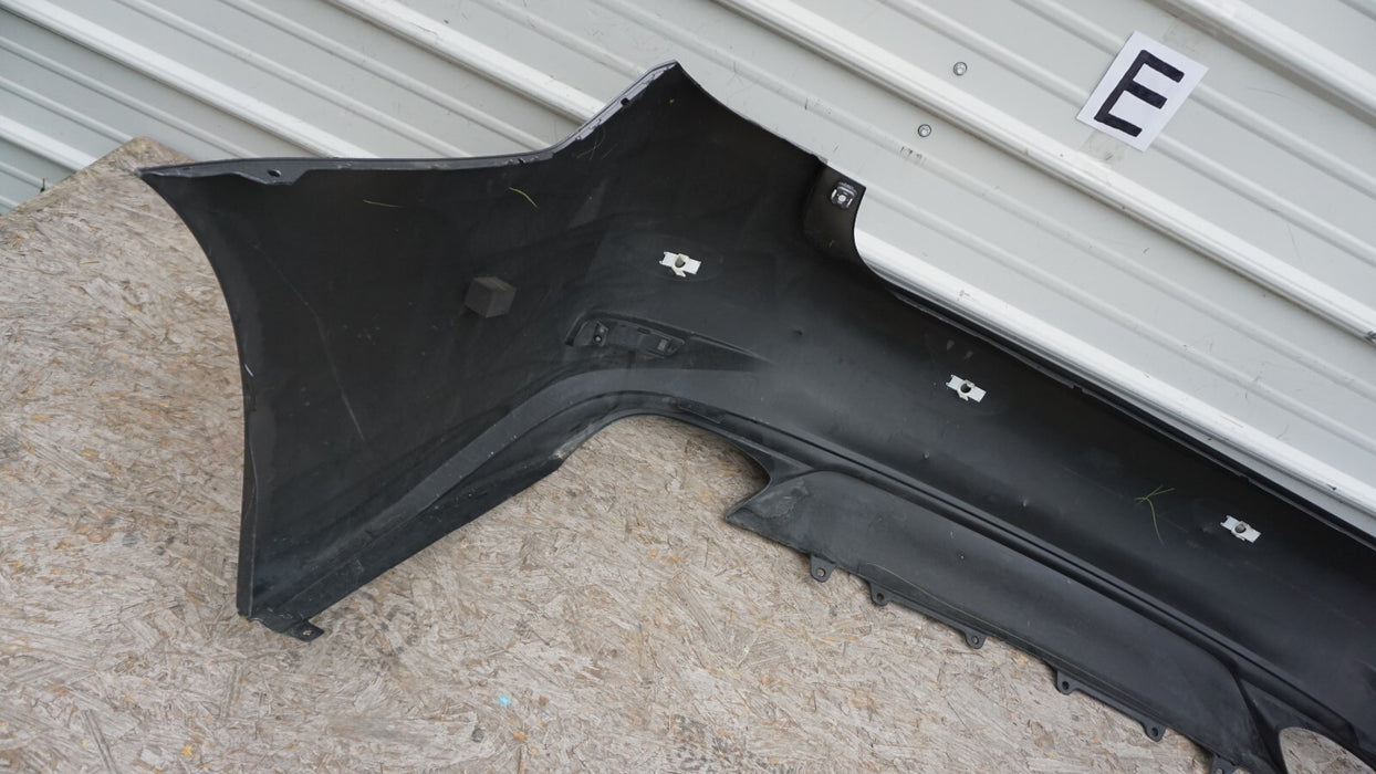 2016-2018 LEXUS ES350 REAR BUMPER PLASTIC COVER PANEL FACTORY OEM 16 17 18