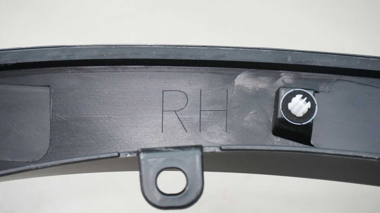 2014-2019 TOYOTA HIGHLANDER FRONT RIGHT PASSENGER SIDE FENDER FLARE 75871-0E010