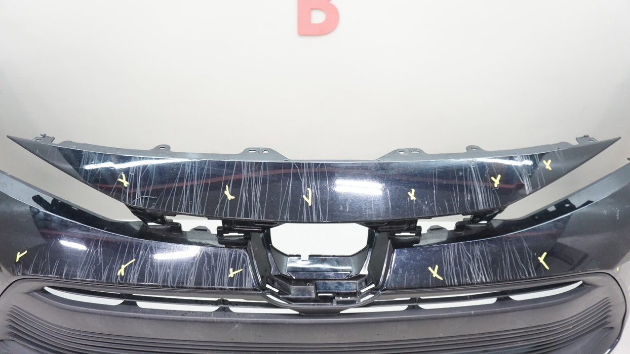 2020-2022 TOYOTA COROLLA FRONT BUMPER COVER PANEL OEM 52119-02N91