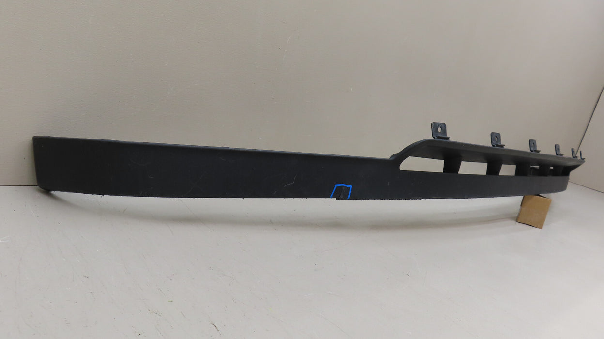 2014-2020 DODGE DURANGO FRONT BUMPER LOWER AIR DEFLECTOR OEM 05113677AA-B