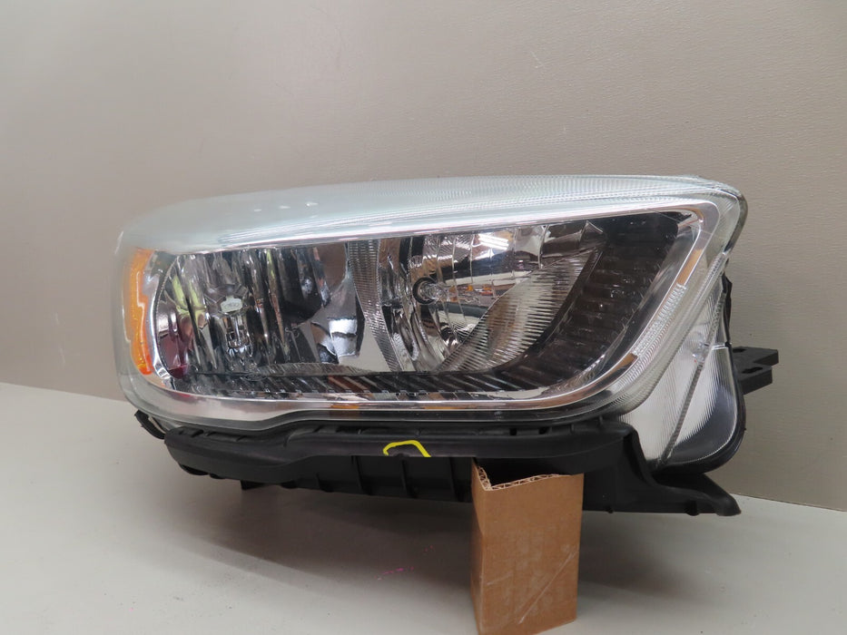 2017-2019 FORD ESCAPE FRONT RIGHT SIDE HEADLIGHT LAMP HALOGEN OEM GJ54-13W029-AF