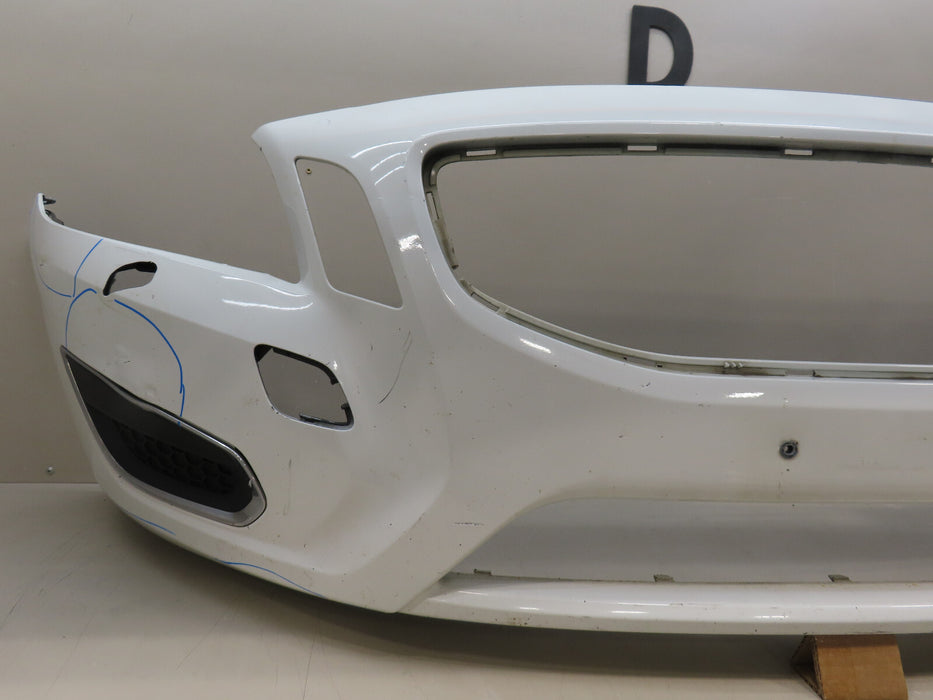 2010-2013 VOLVO S60 V60 FRONT BUMPER COVER OEM 31290811