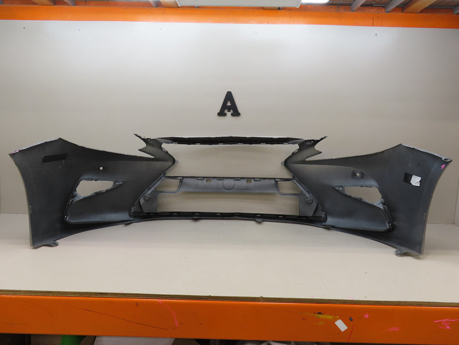 2016-2018 LEXUS ES350 FRONT BUMPER COVER OEM 52119-06D20