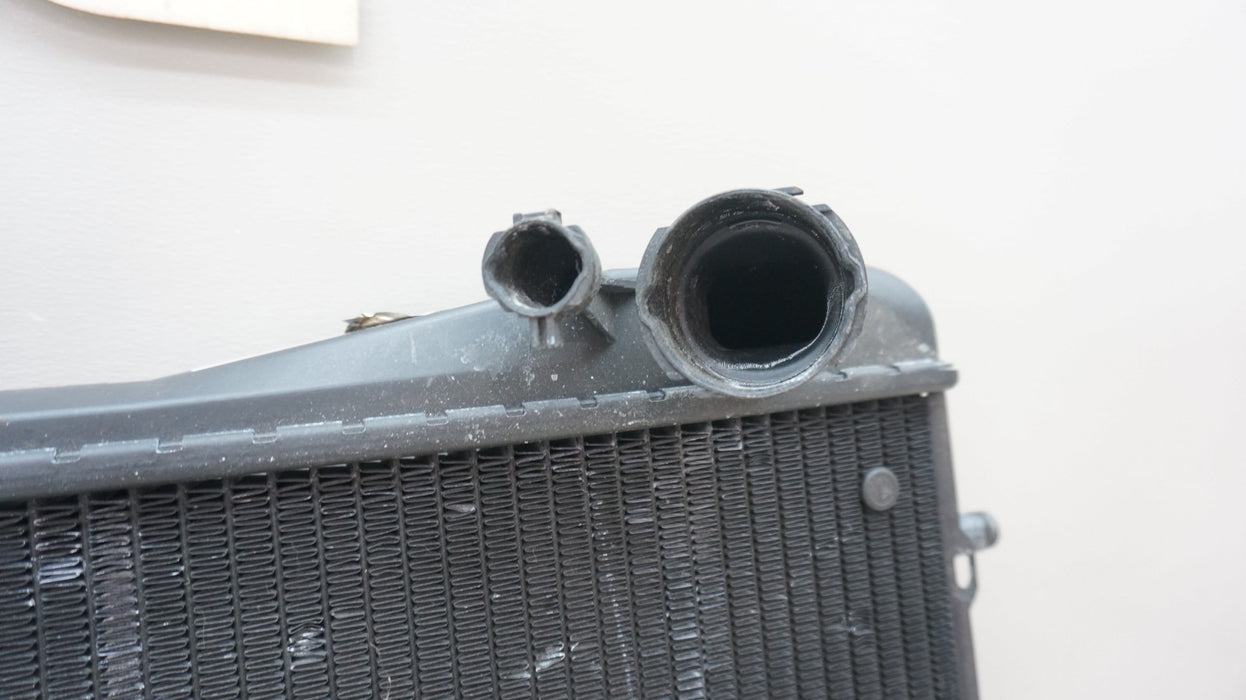 2001-2013 PORSCHE 911 996 997 TURBO C4S RIGHT RADIATOR OEM 99610613272