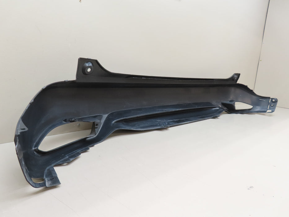 2016-2018 HONDA HR-V EX/EX-L/LX REAR BUMPER COVER OEM 71501-T7W-A000