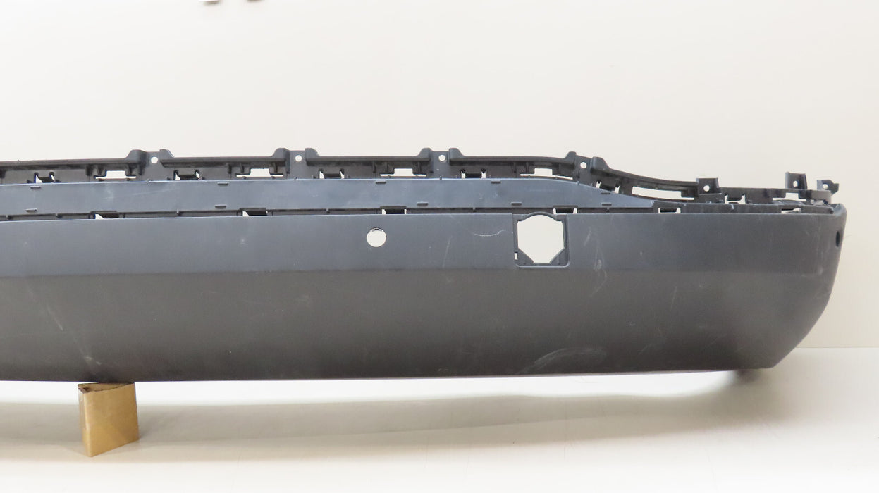 2018-2021 CHEVROLET EQUINOX L LS LT REAR LOWER BUMPER COVER PANEL OEM 84150896
