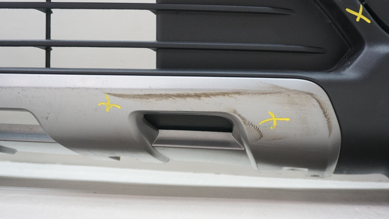 2020-2022 FORD EXPLORER FRONT LOWER BUMPER COVER VALANCE OEM LB5B-17F775-BCW