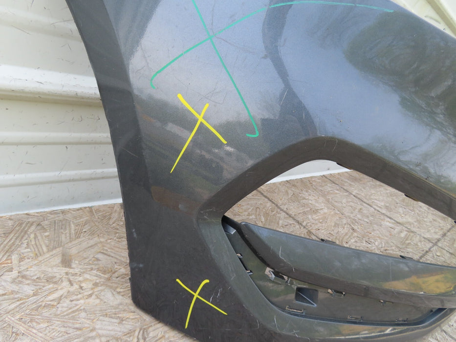 2016-2018 HYUNDAI TUCSON SE LIMITED FRONT BUMPER COVER PANEL OEM 86511-D3000