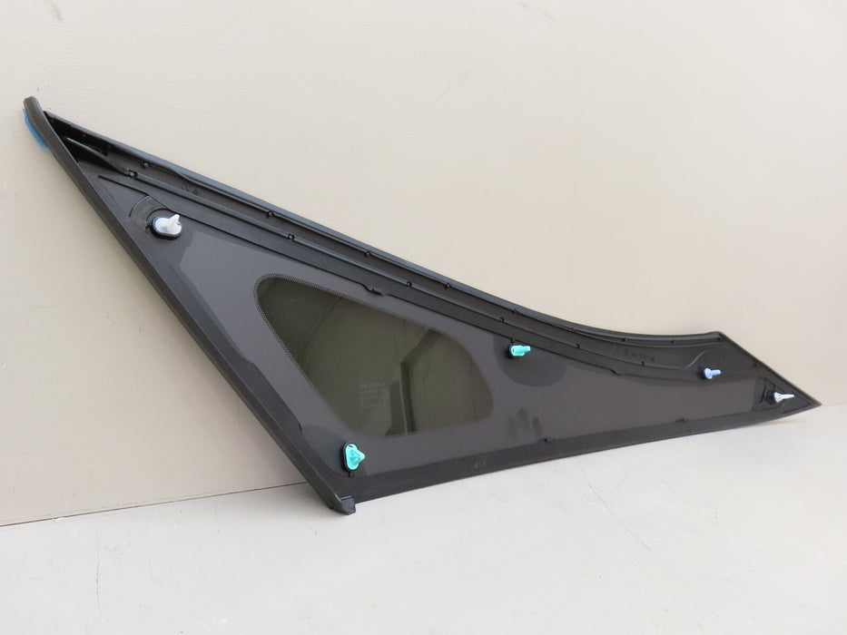 2023-2024 LEXUS RX350 REAR RIGHT PASSENGER SIDE QUARTER GLASS WINDOW OEM