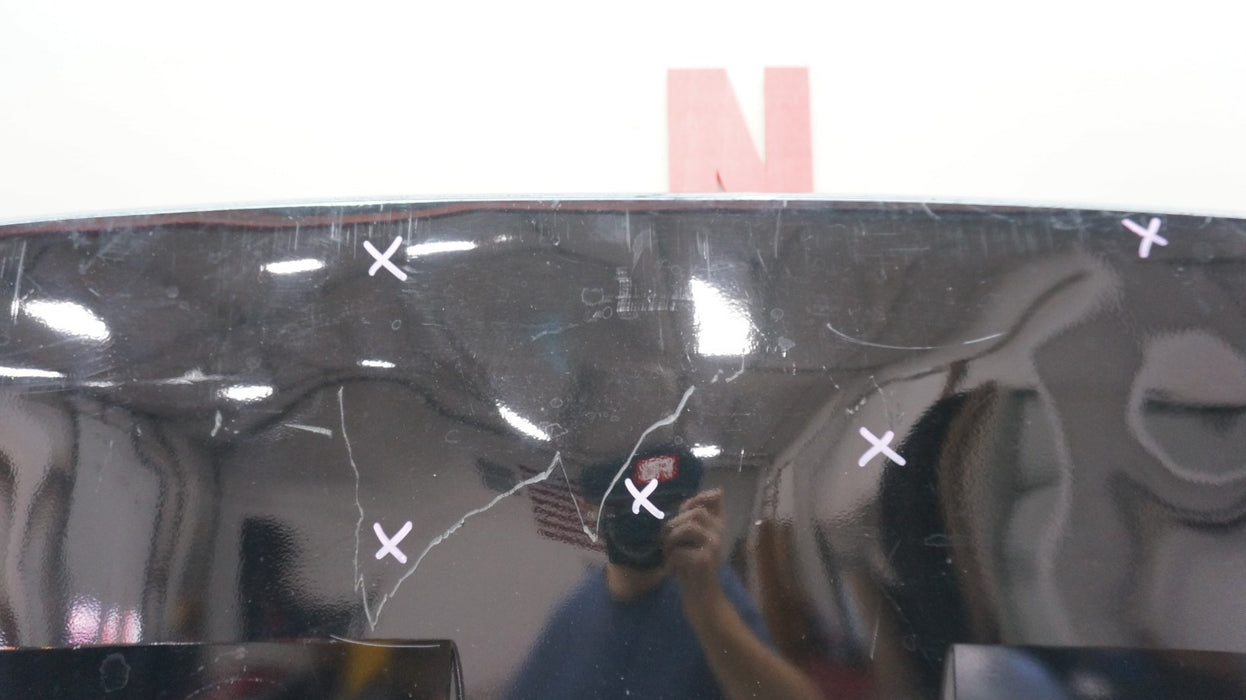 2023-2024 HONDA ACCORD FRONT LOWER BUMPER VALANCE PANEL OEM