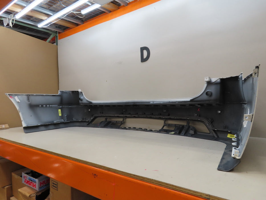 2018-2021 FORD EXPEDITION REAR BUMPER COVER PANEL W/ SENSOR HOLE OEM JL1B-17D781