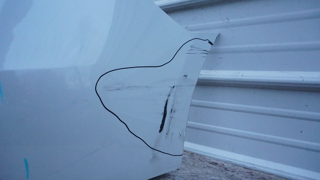 2017-2020 ACURA MDX REAR BUMPER COVER PANEL OEM 71501-TZ5-A000