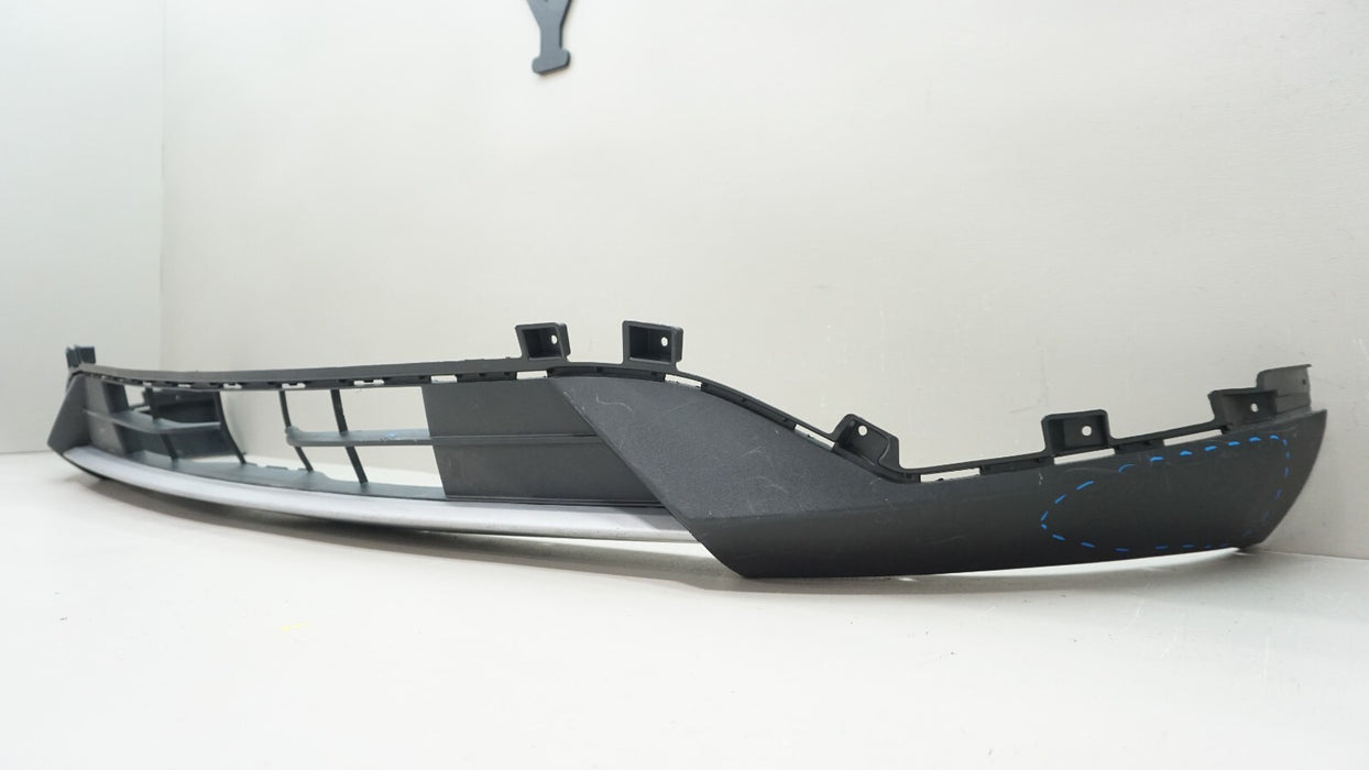 2020-2021 FORD ESCAPE FRONT LOWER BUMPER COVER VALANCE OEM LJ6B-17C831-ACW
