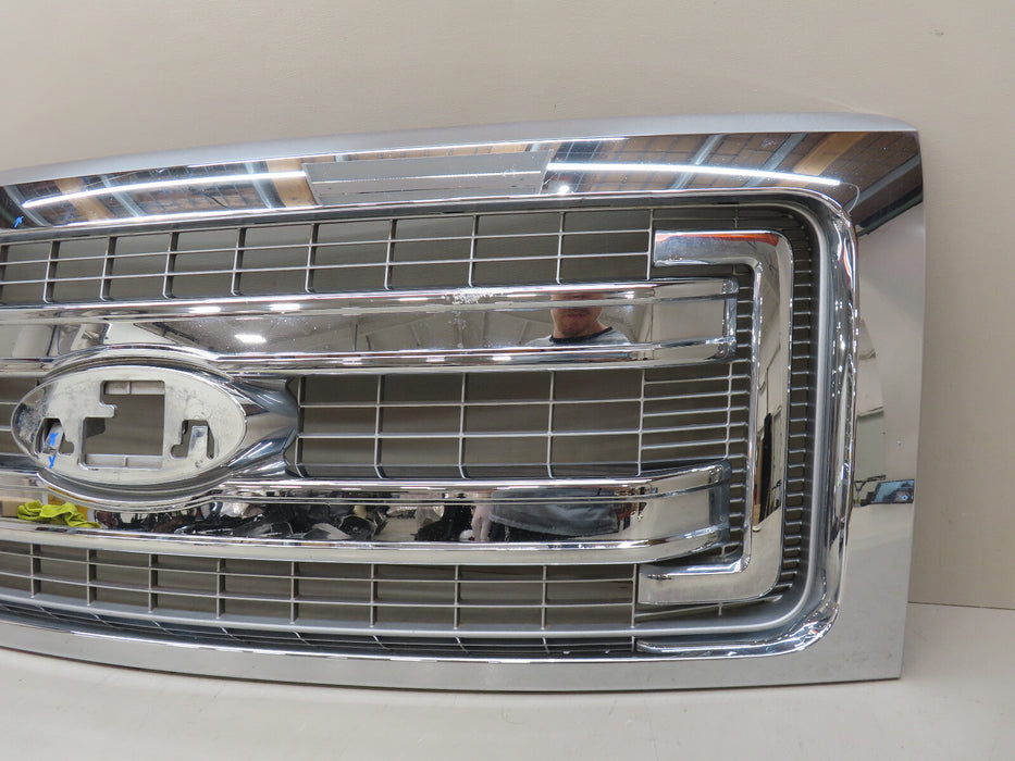 2010-2014 FORD F150 F-150 FRONT RADIATOR GRILL GRILLE OEM