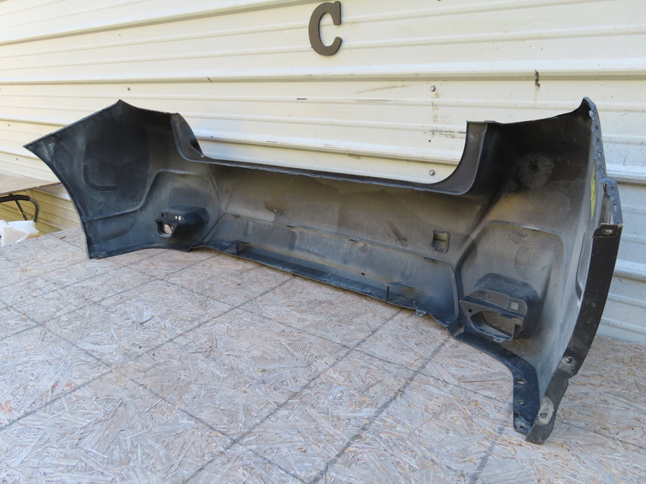2018-2019 SUBARU CROSSTREK 4DR SUV REAR BUMPER COVER PANEL OEM 57704FL250
