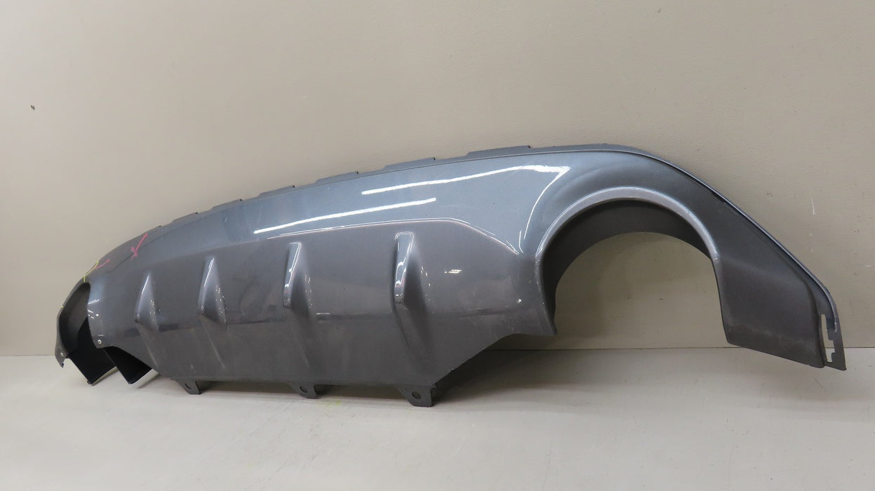 2019-2024 NISSAN ALTIMA REAR LOWER BUMPER COVER VALANCE OEM 85018 6CA0B