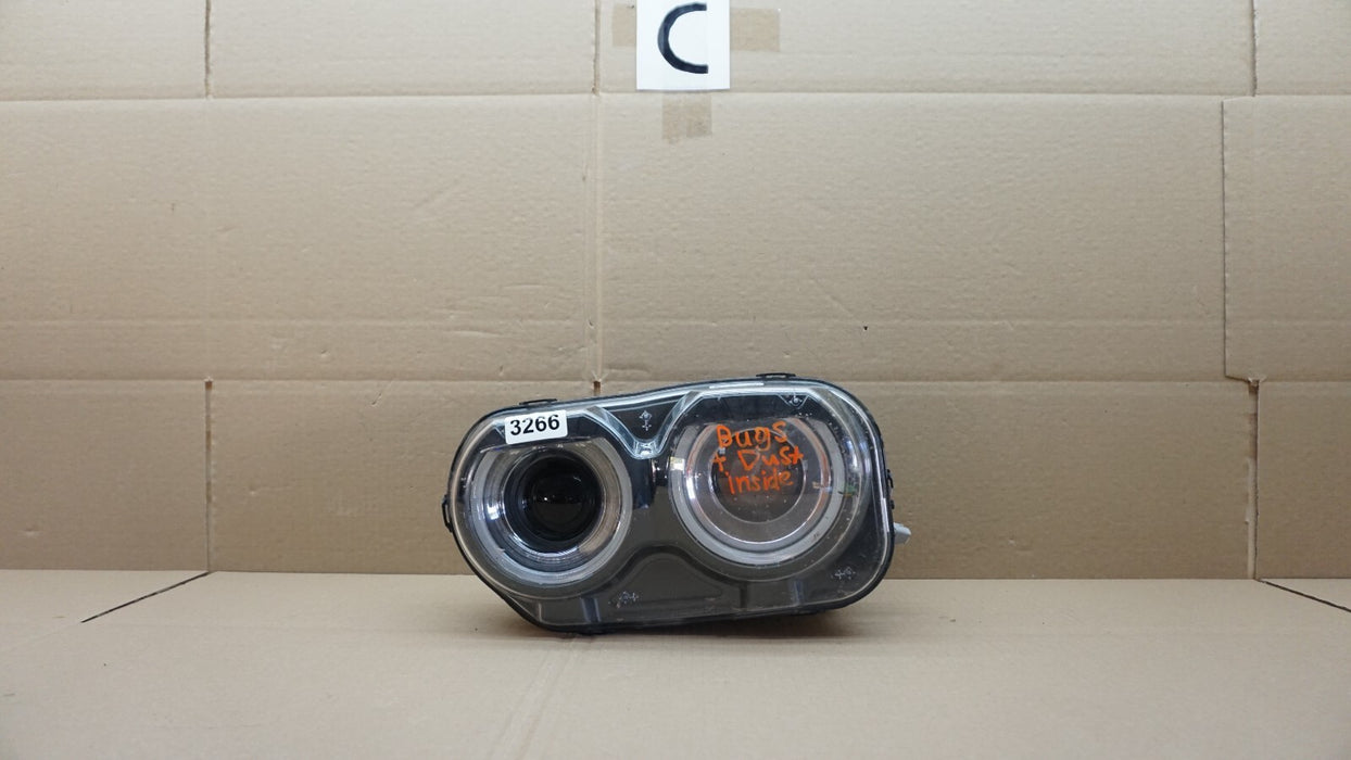 2015-2020 DODGE CHALLENGER LEFT DRIVER SIDE HEADLIGHT HEADLAMP HID XENON OEM