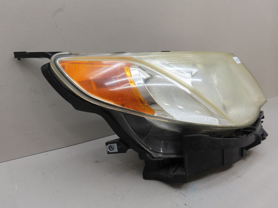 2009-2012 SUBARU FORESTER FRONT RIGHT PASSENGER SIDE HEADLIGHT OEM