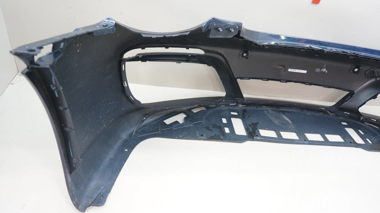 2017-2019 PORSCHE CARRERA 991 911 FRONT BUMPER COVER OEM 991.505.311.12