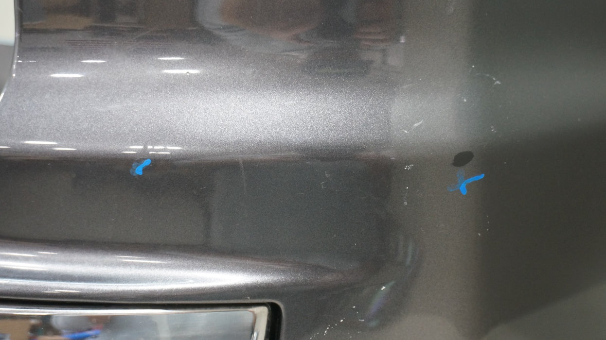 2010-2016 TOYOTA 4RUNNER REAR BUMPER COVER OEM 52159-35300