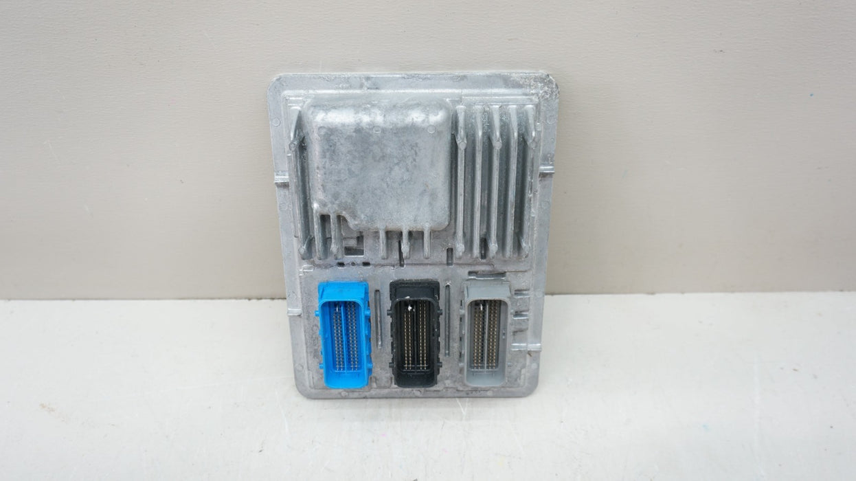 2016-2018 CHEVROLET MALIBU ENGINE COMPUTER CONTROL MODULE ECU ECM 12680876 OEM