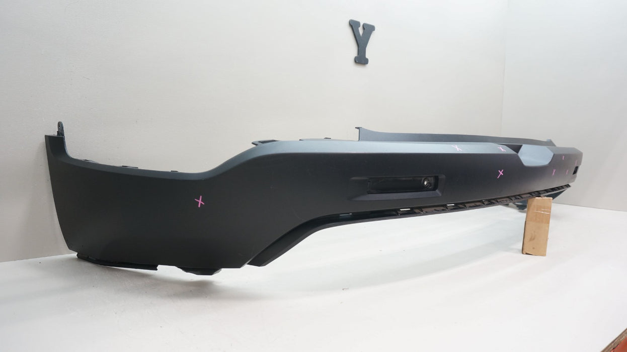 2017-2022 GMC ACADIA REAR LOWER BUMPER COVER OEM 84085168