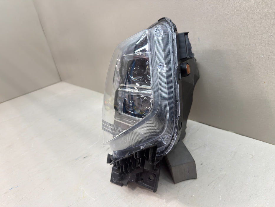 2022-2025 HYUNDAI TUCSON RH RIGHT PASSENGER LED PROJECTOR HEADLIGHT OEM
