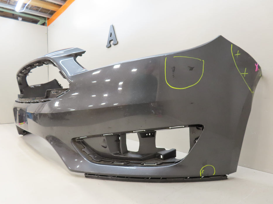 2015-2018 FORD FOCUS FRONT BUMPER COVER OEM F1EB-17757-C