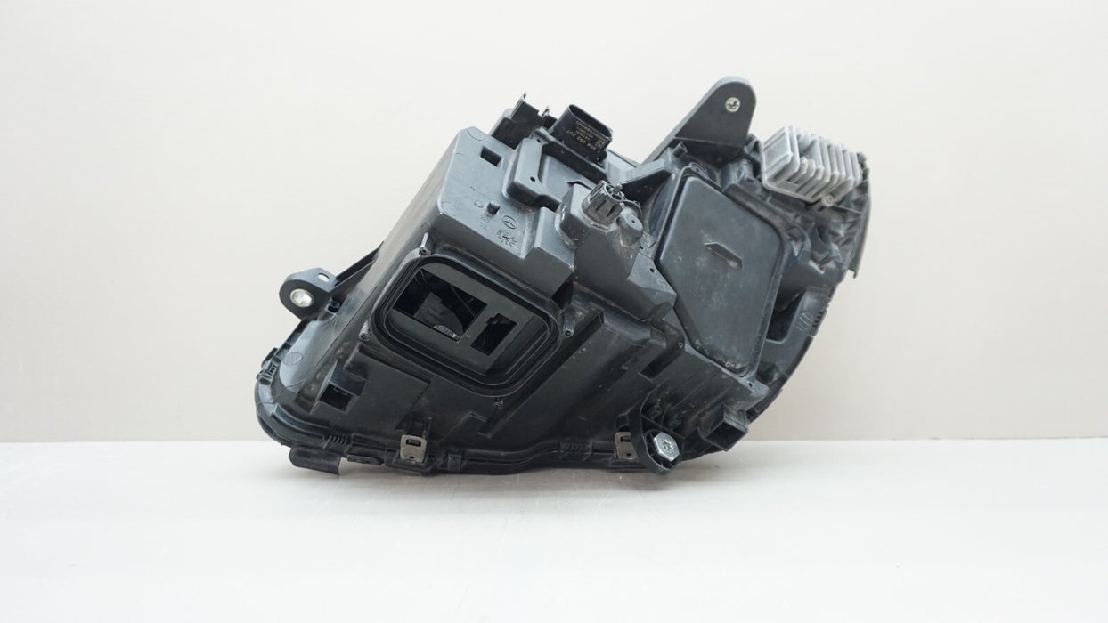 2015-2018 MERCEDES BENZ C CLASS W205 FRONT RIGHT PASSENGER SIDE HEADLIGHT OEM