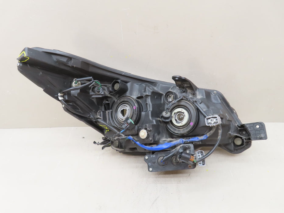 2017-2018 SUBARU FORESTER FRONT LEFT DRIVER SIDE HEADLIGHT LAMP HALOGEN OEM