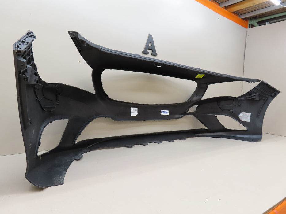 2014-2016 MERCEDES-BENZ CLA-CLASS  FRONT BUMPER COVER AFTERMARKET CAPA