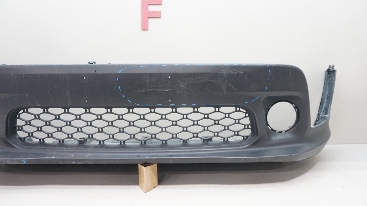 2019-2023 JEEP RENEGADE FRONT LOWER BUMPER COVER VALANCE OEM 52120515