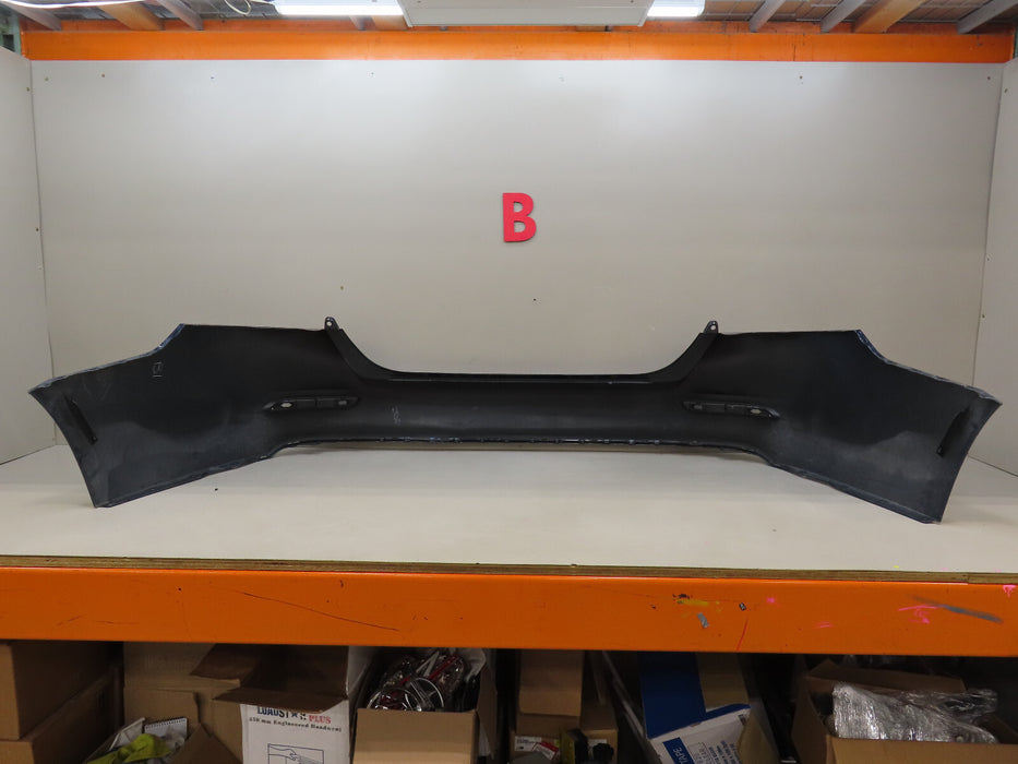 2023-2024 HONDA ACCORD SEDAN REAR BUMPER COVER OEM 71501-30A-A000