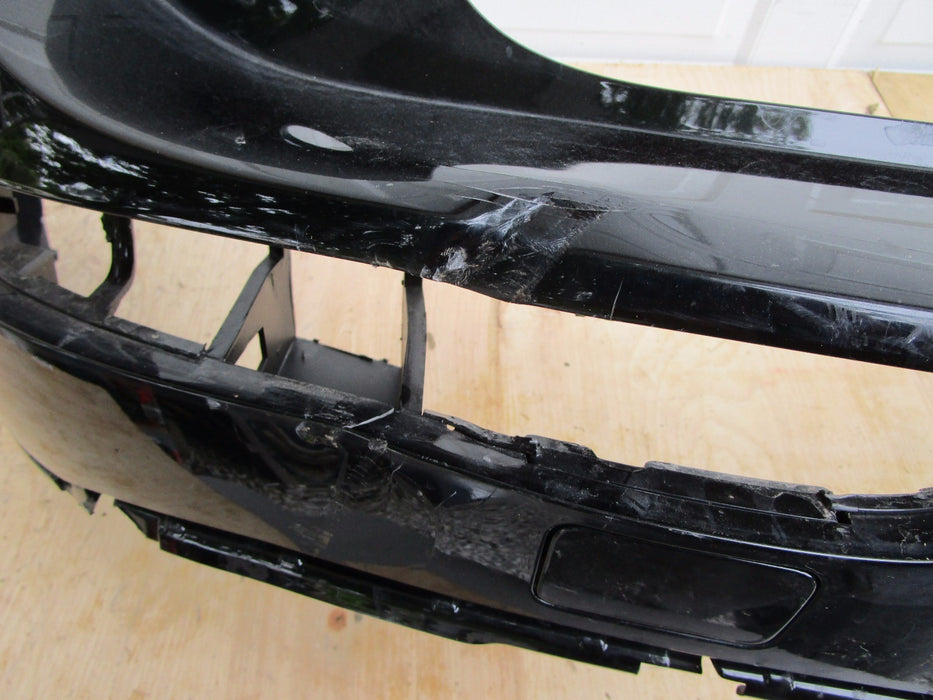 09 10 11 12 13 14 15 16 AUDI Q5 REAR BUMPER COVER OEM