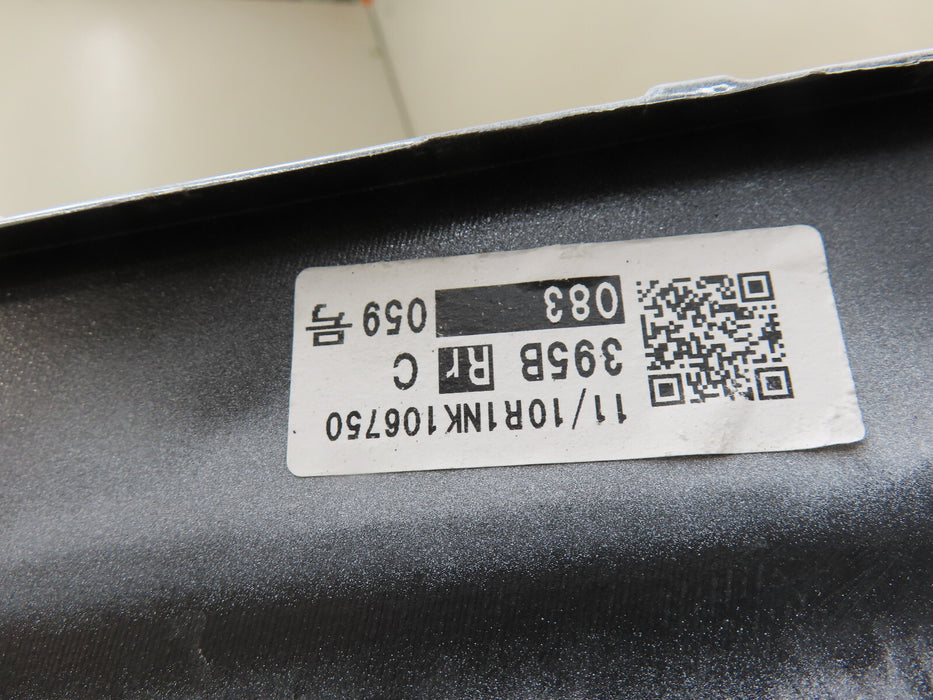2018-2020 LEXUS 200T NX300H REAR BUMPER COVER OEM
