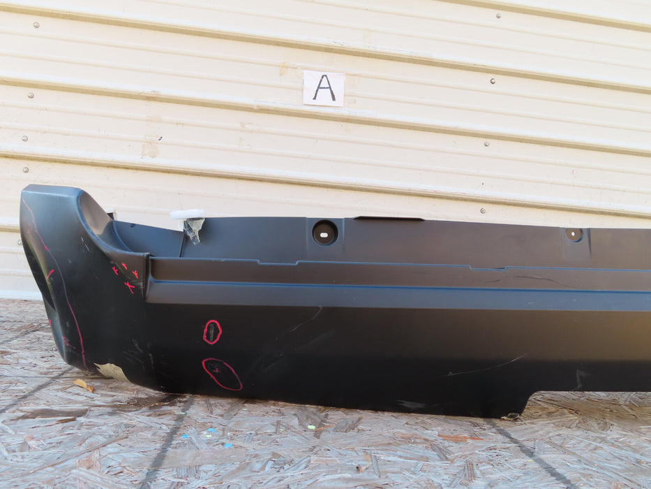 2011-2017 FORD EXPEDITION REAR BUMPER COVER OEM 7L14-17D781