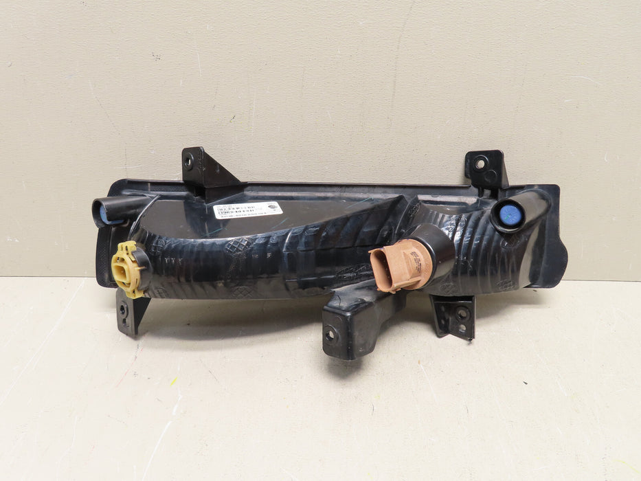 2017-2020 JEEP COMPASS LEFT DRIVER SIDE TURN SIGNAL LIGHT HALOGEN OEM