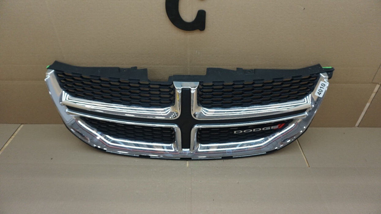 2011-2020 DODGE GRAND CARAVAN FRONT CENTER RADIATOR GRILLE GRILL OEM