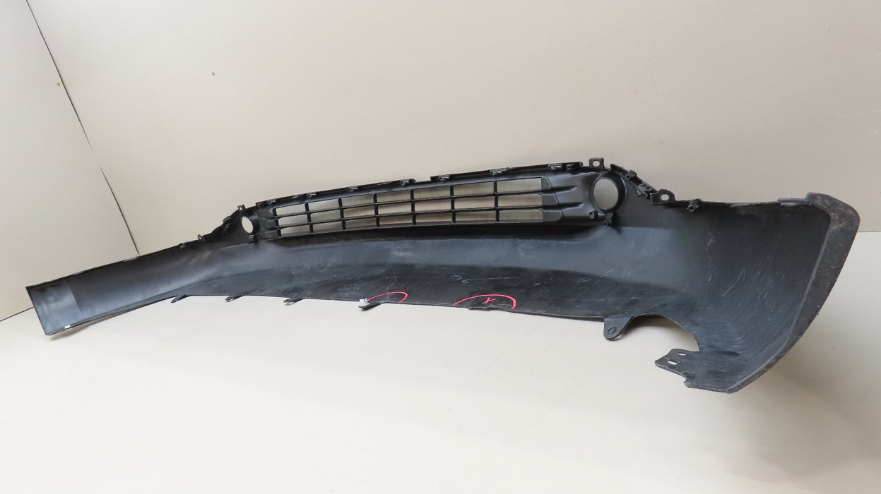 2021-2022 TOYOTA VENZA FRONT LOWER BUMPER COVER OEM 52411-48070
