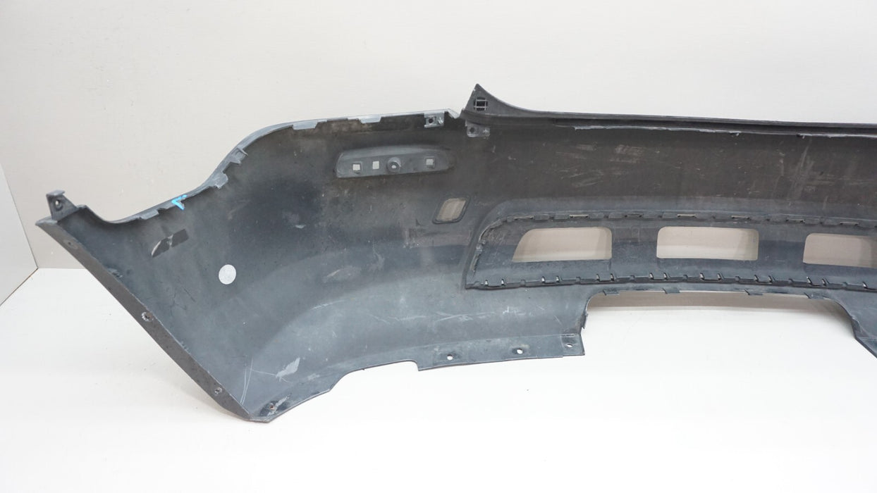 2013-2016 CHEVROLET TRAX REAR BUMPER COVER PANEL OEM 25980561
