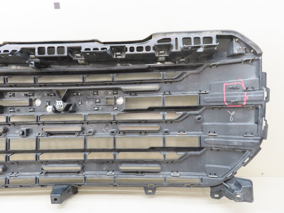 2022-2024 GMC SIERRA 1500 FRONT RADIATOR GRILL GRILLE OEM