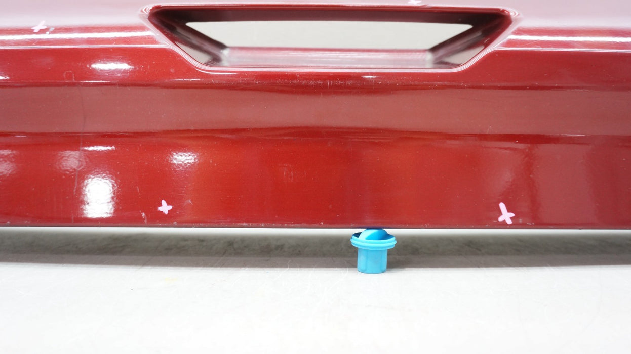 2013-2016 FORD ESCAPE REAR LOWER TAILGATE TRUNK MOLDING CJ54-S423A40 OEM