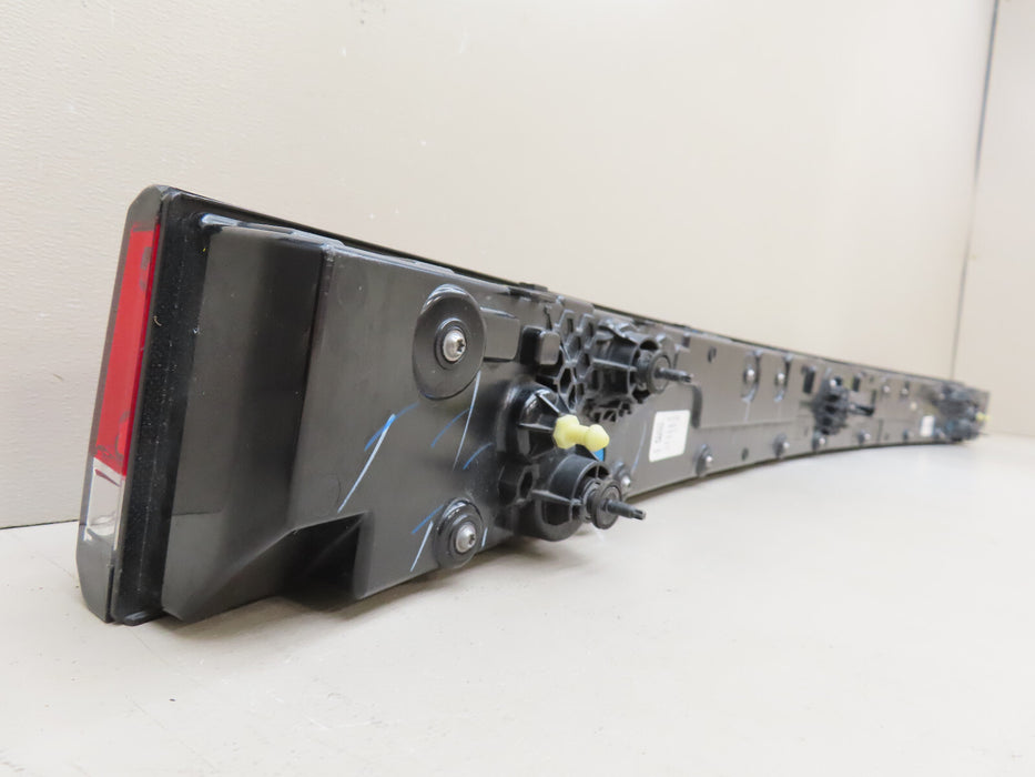 2022-2024 RIVIAN R1T REAR CENTER TAILGATE TAIL LIGHT LED OEM