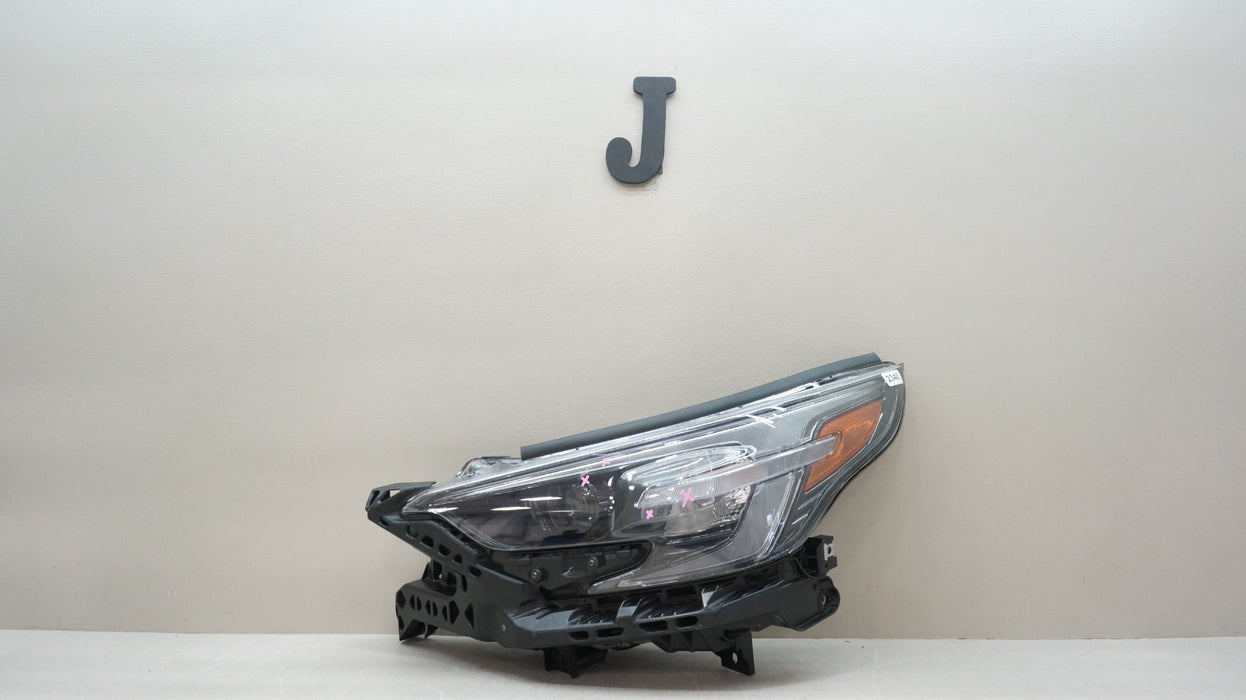 2023-2025 SUBARU OUTBACK FRONT LEFT DRIVER SIDE LED HEADLIGHT OEM