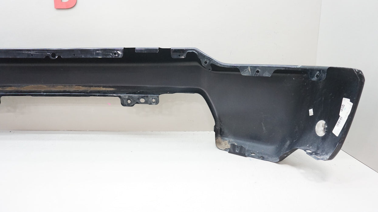 2020-2022 CHEVROLET SILVERADO 2500 3500 FRONT BUMPER COVER OEM