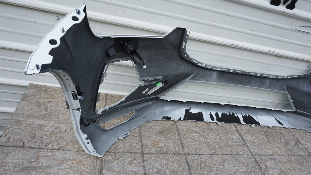 2018-2020 VOLVO XC60 FRONT BUMPER COVER OEM 32234928 18 19 20