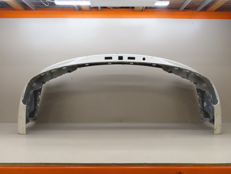 2020-2023 BENTLEY BENTAYGA BY 636-2 REAR BUMPER COVER OEM