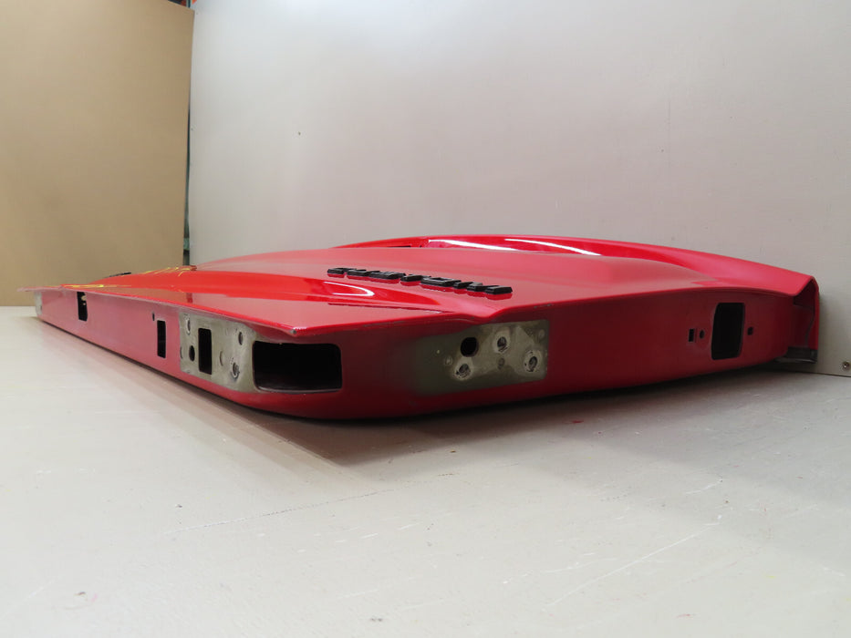 2020-2024 CHEVROLET SILVERADO 2500 3500 REAR LIFTGATE TAILGATE PANEL OEM