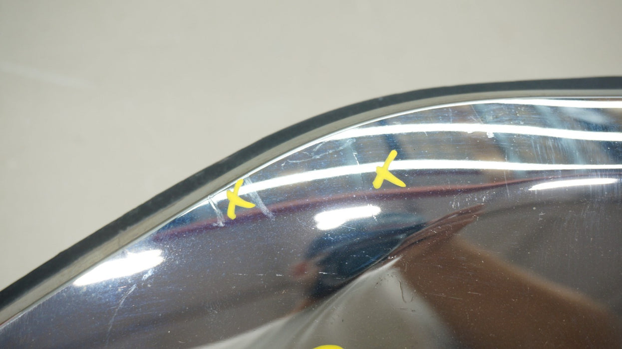 2017-2019 GMC ACADIA REAR TAILGATE HATCH MOLDING WITH CAMERA OEM 84169198