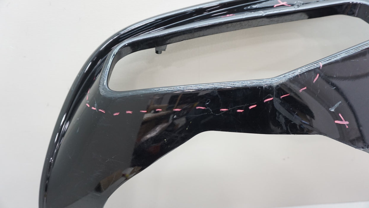 2021-2022 GENESIS GV80 REAR LOWER BUMPER COVER 86612-T6000 OEM #215770